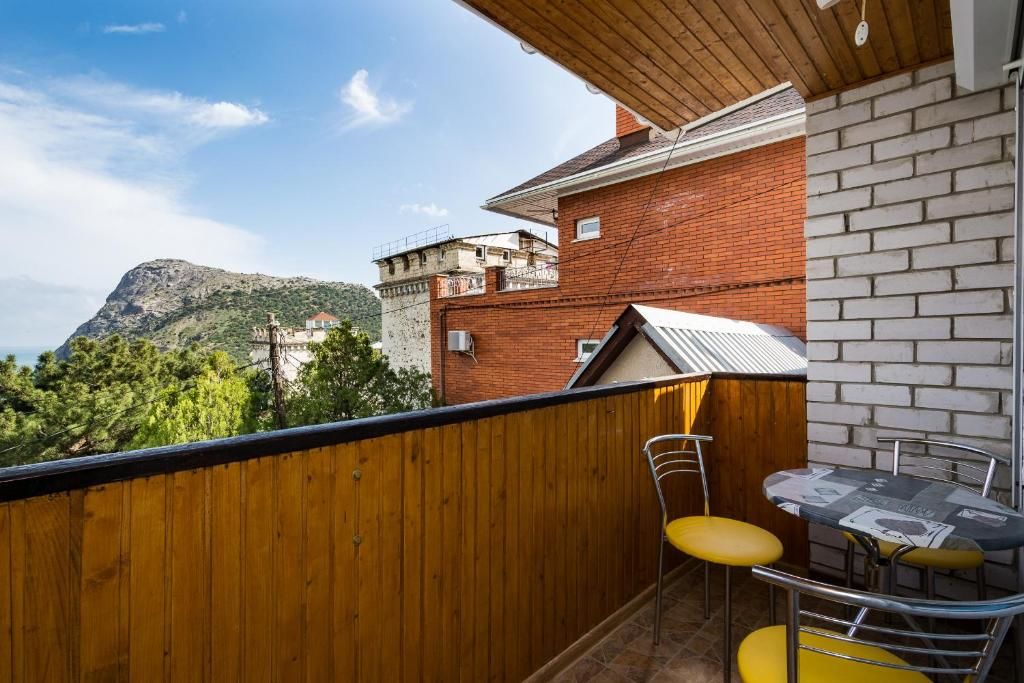 Гостиница Guest House Golitsyna 14 Новый Свет-106