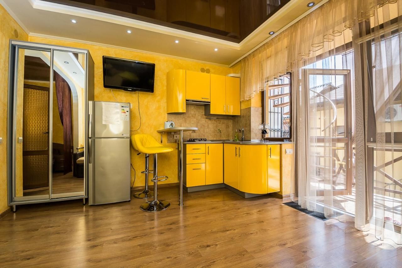 Гостиница Guest House Golitsyna 14 Новый Свет-15