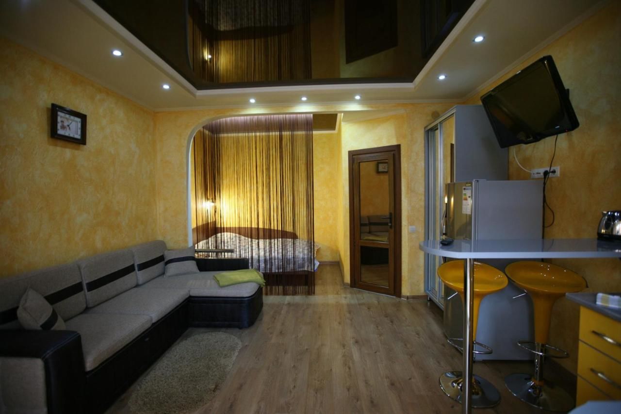 Гостиница Guest House Golitsyna 14 Новый Свет-17