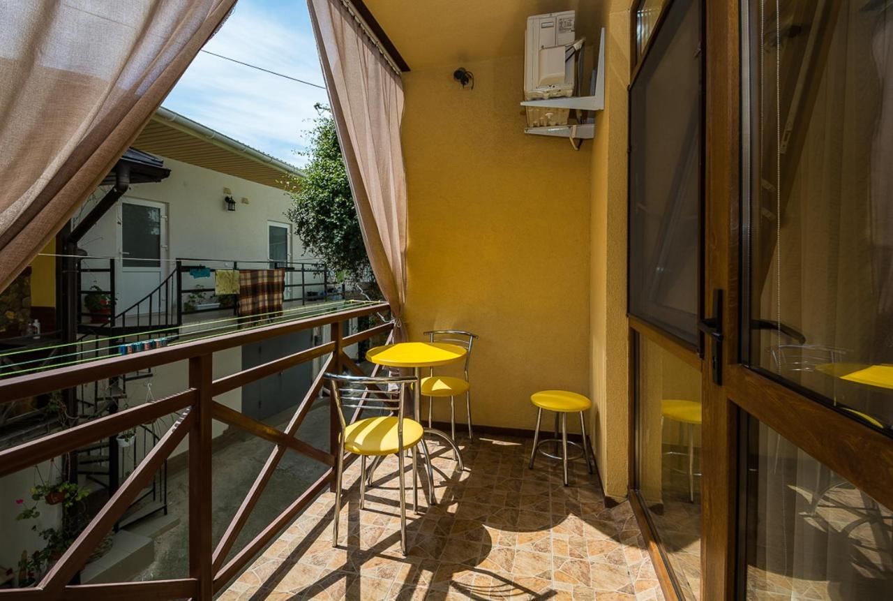 Гостиница Guest House Golitsyna 14 Новый Свет-19