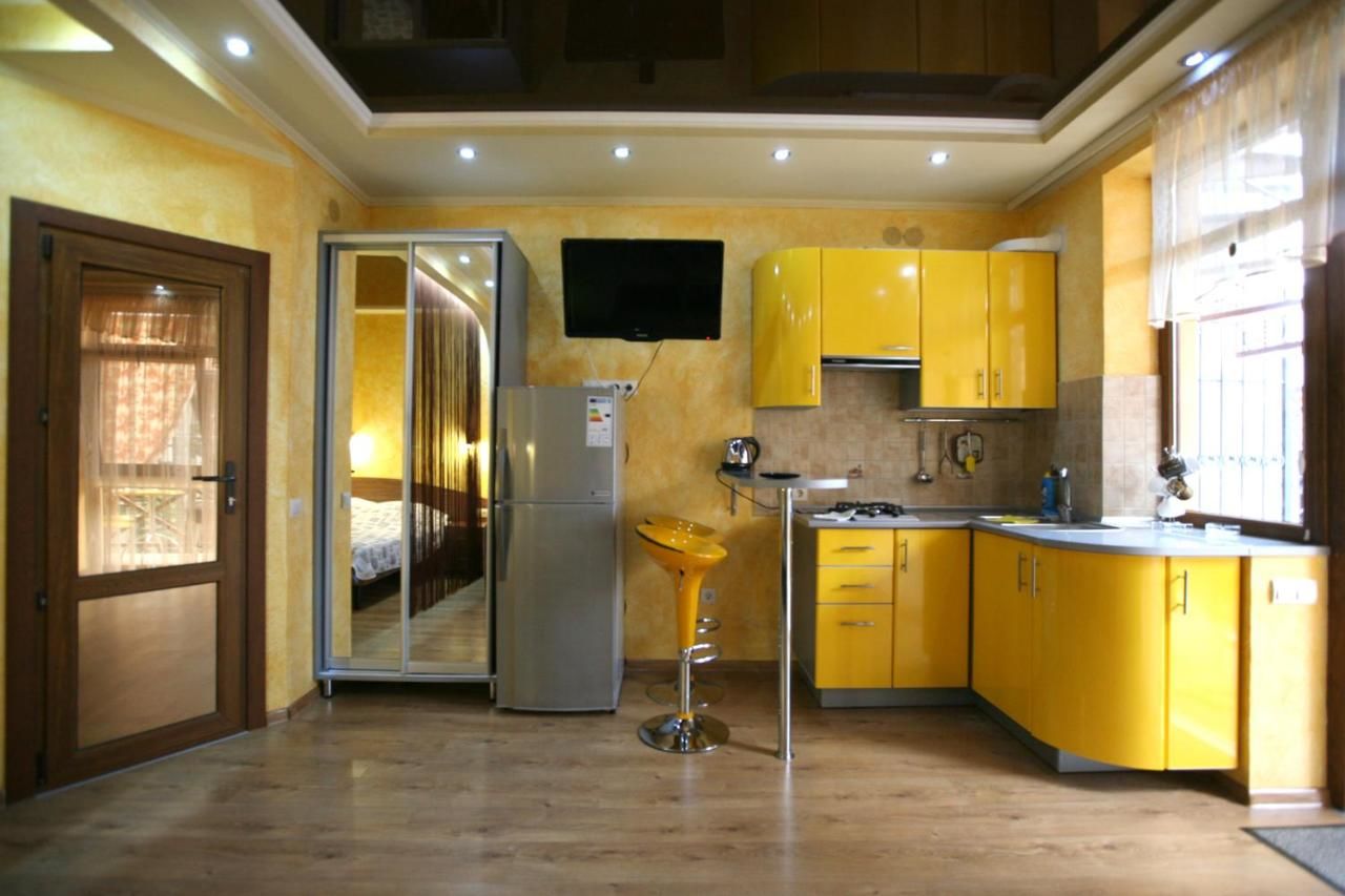 Гостиница Guest House Golitsyna 14 Новый Свет-20