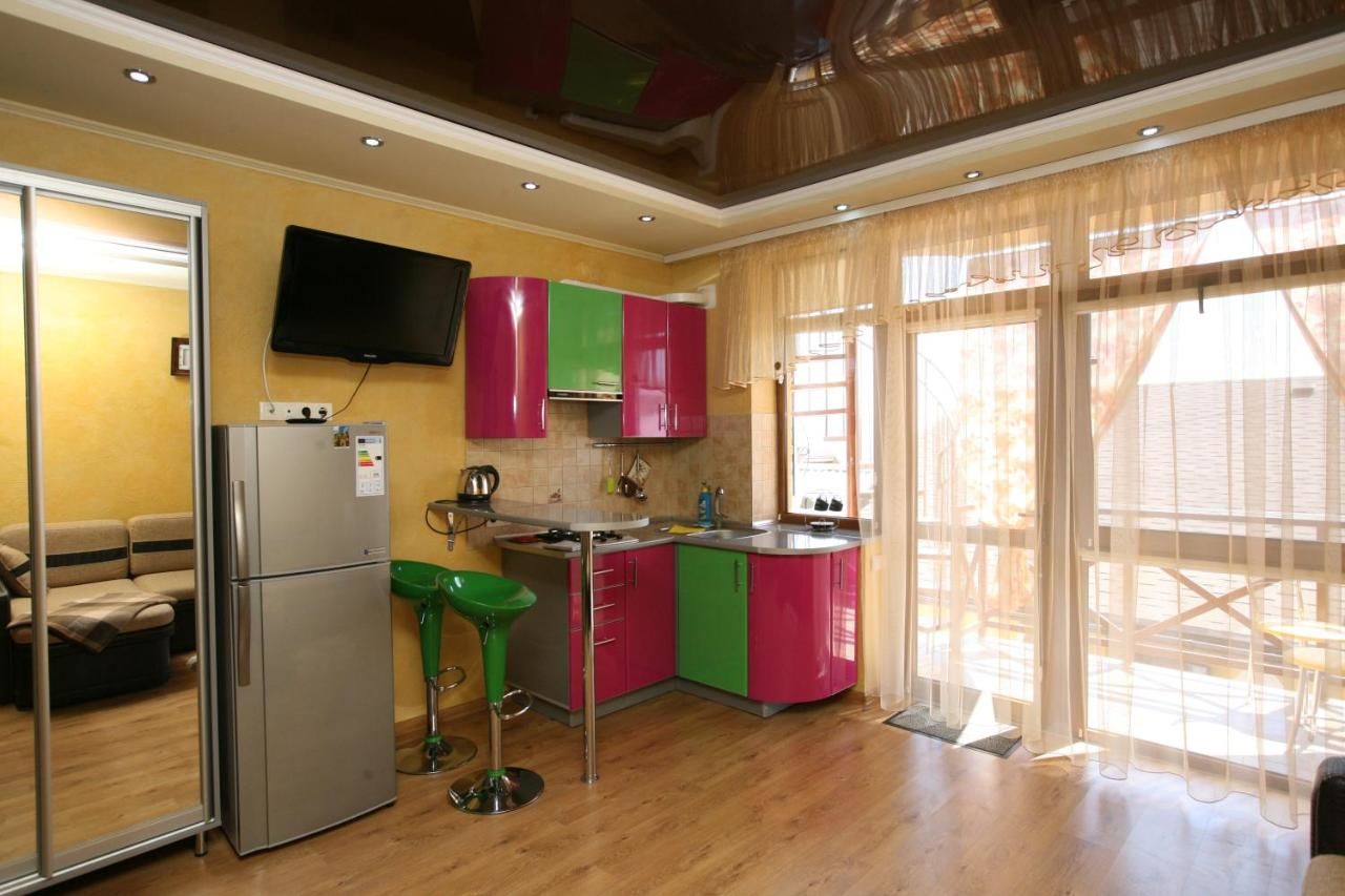 Гостиница Guest House Golitsyna 14 Новый Свет-6
