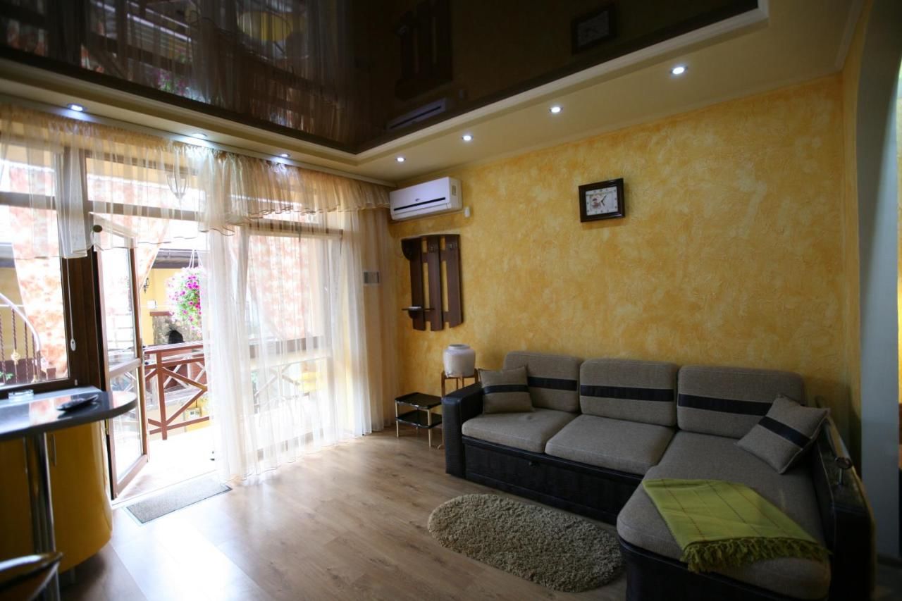 Гостиница Guest House Golitsyna 14 Новый Свет-24