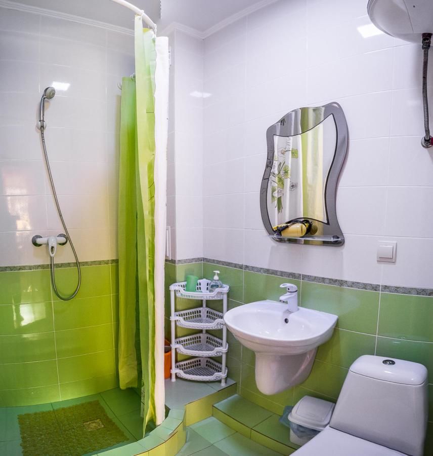 Гостиница Guest House Golitsyna 14 Новый Свет-26