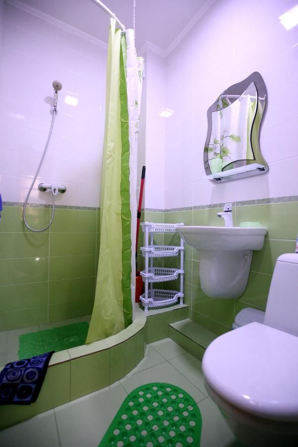 Гостиница Guest House Golitsyna 14 Новый Свет-27
