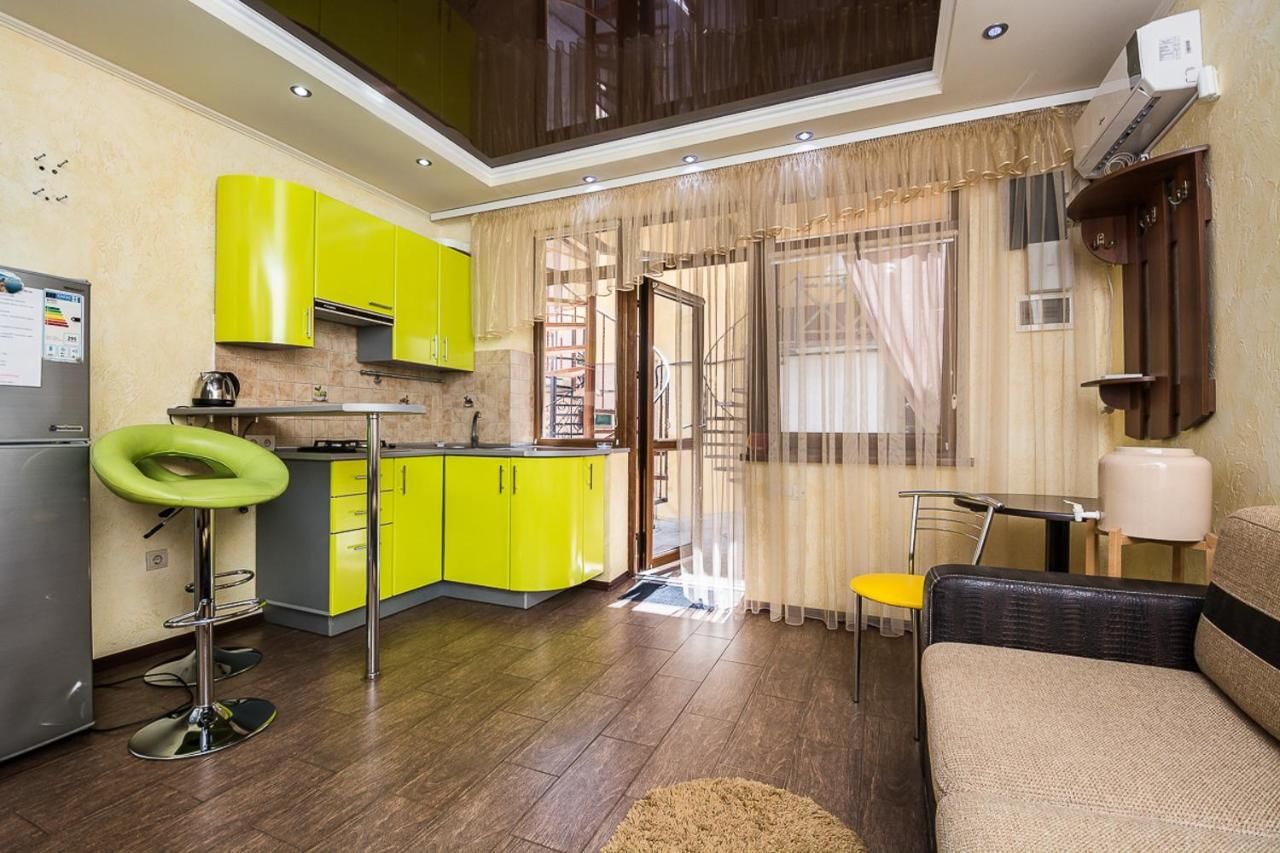 Гостиница Guest House Golitsyna 14 Новый Свет-28