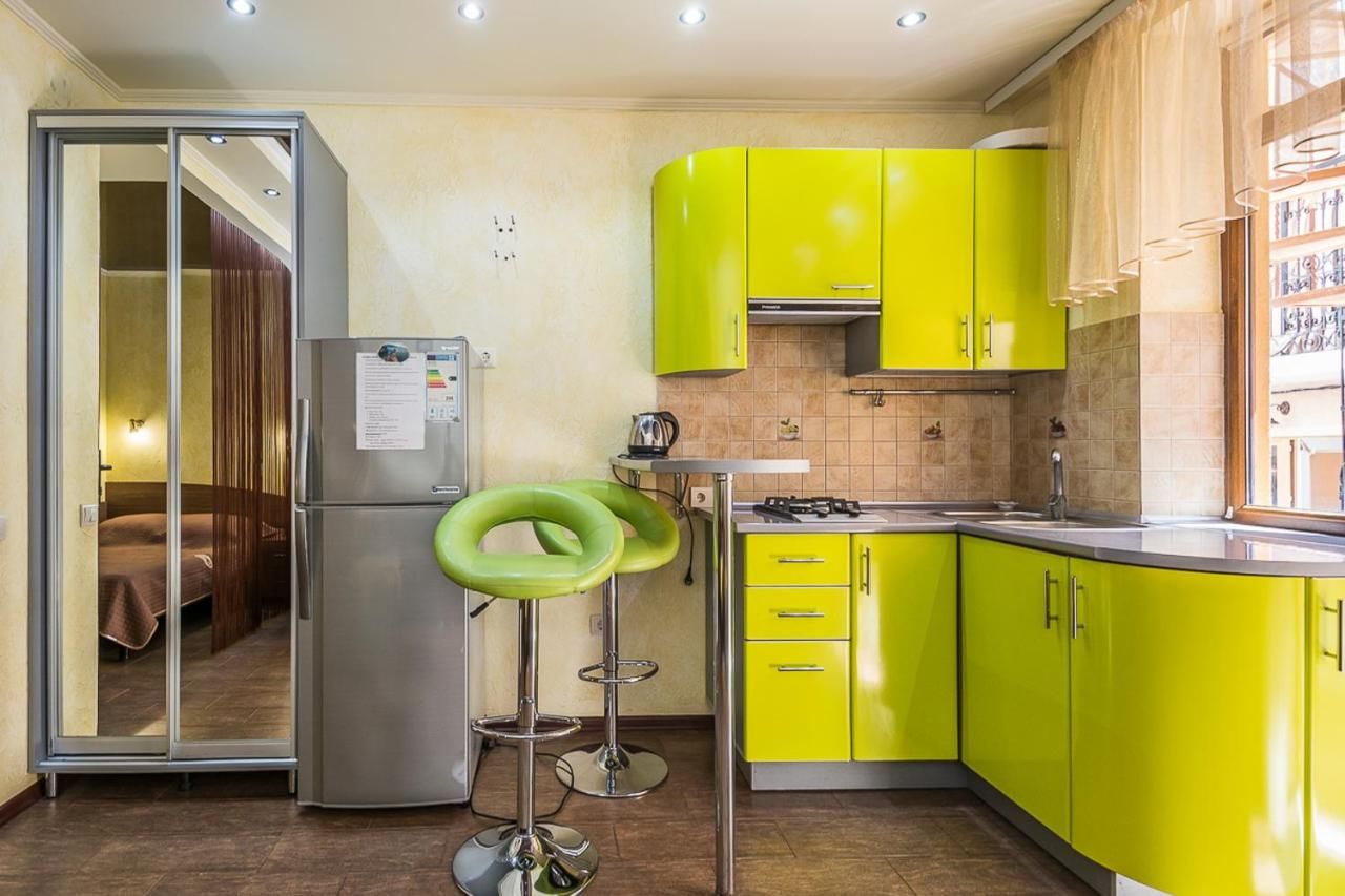 Гостиница Guest House Golitsyna 14 Новый Свет-29