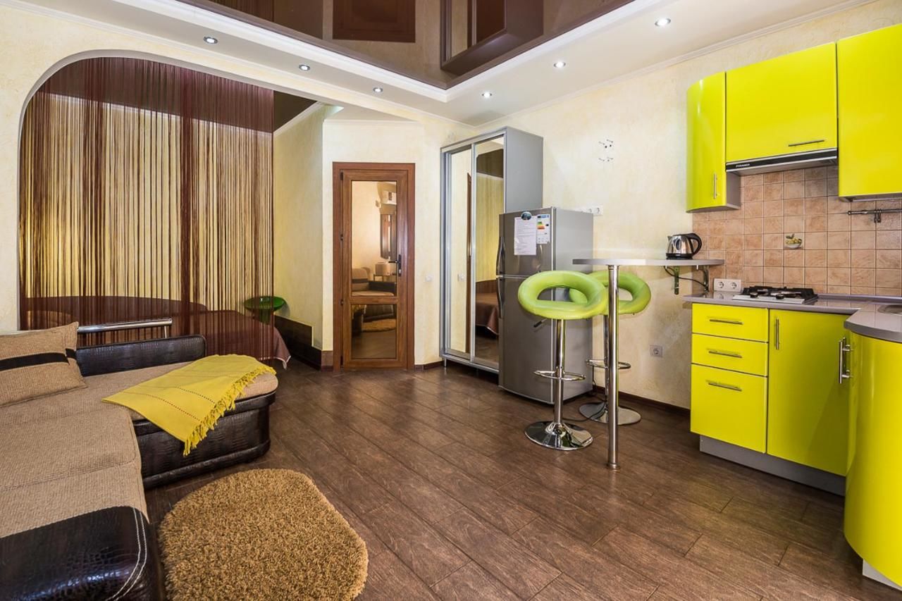 Гостиница Guest House Golitsyna 14 Новый Свет-30