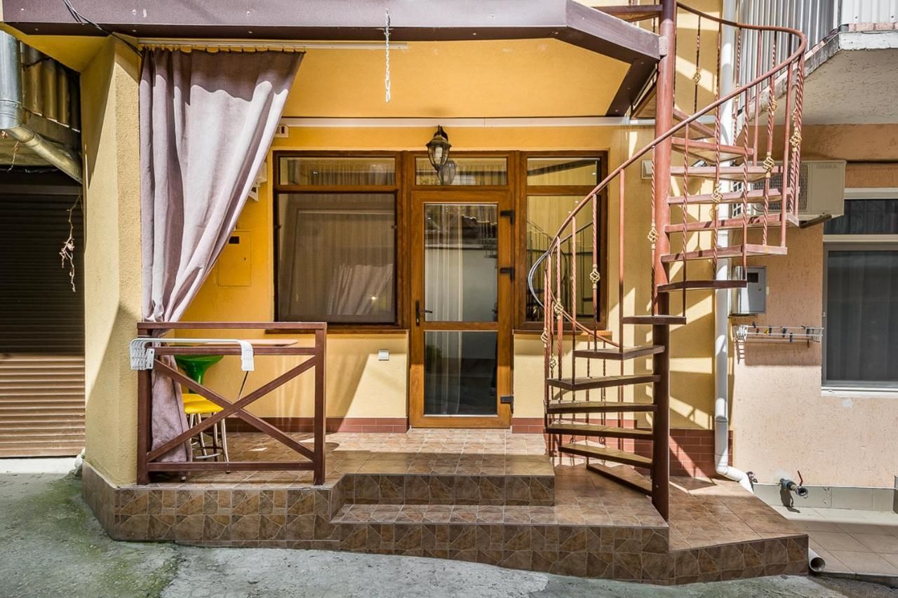 Гостиница Guest House Golitsyna 14 Новый Свет-33