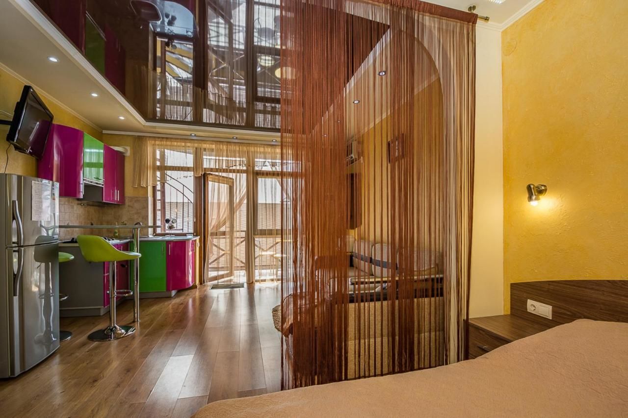 Гостиница Guest House Golitsyna 14 Новый Свет-7