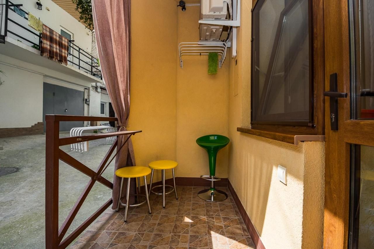 Гостиница Guest House Golitsyna 14 Новый Свет-34