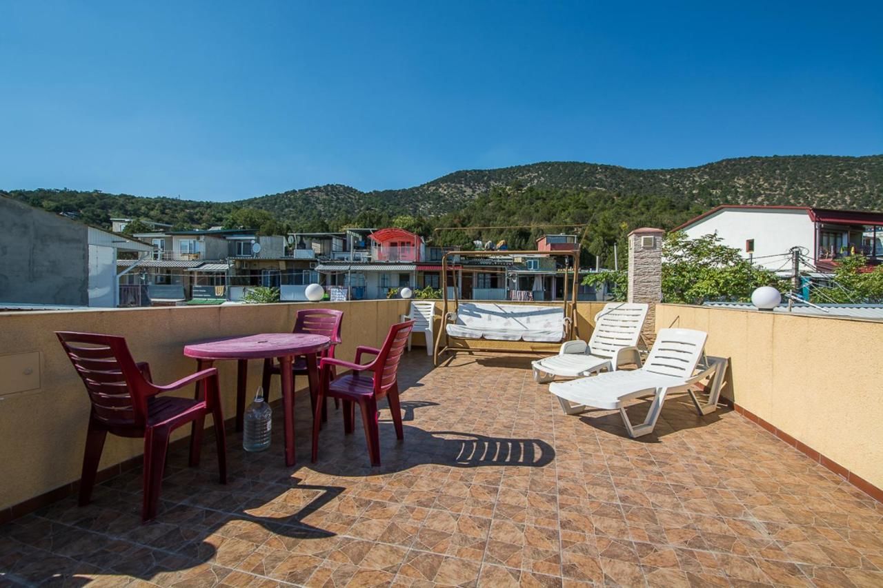 Гостиница Guest House Golitsyna 14 Новый Свет