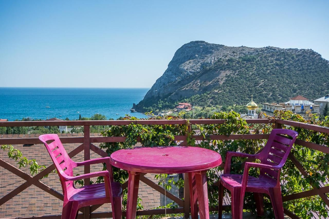Гостиница Guest House Golitsyna 14 Новый Свет