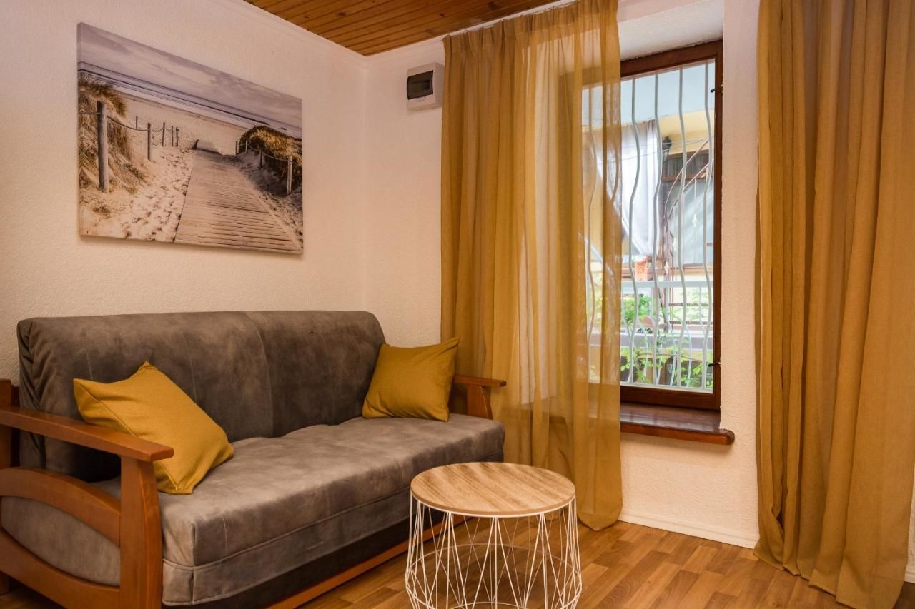 Гостиница Guest House Golitsyna 14 Новый Свет-44