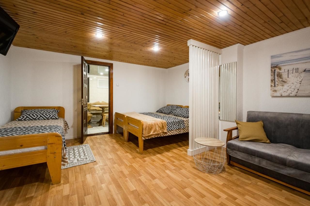 Гостиница Guest House Golitsyna 14 Новый Свет-46