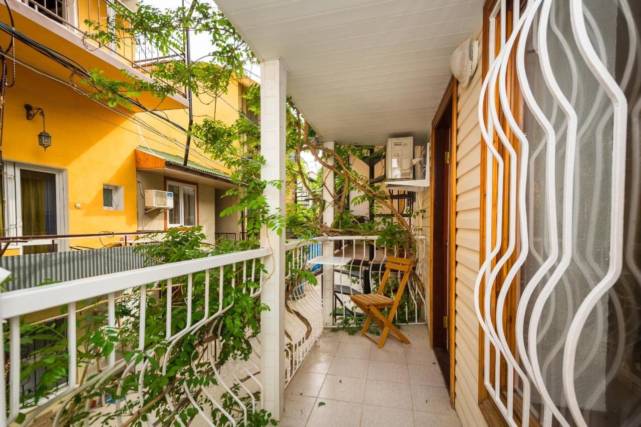 Гостиница Guest House Golitsyna 14 Новый Свет-47