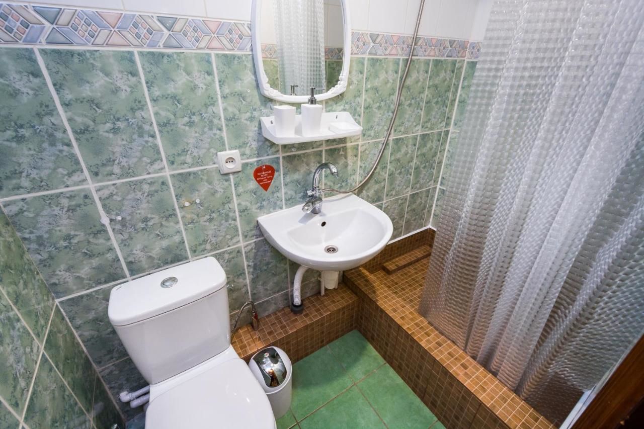 Гостиница Guest House Golitsyna 14 Новый Свет-48