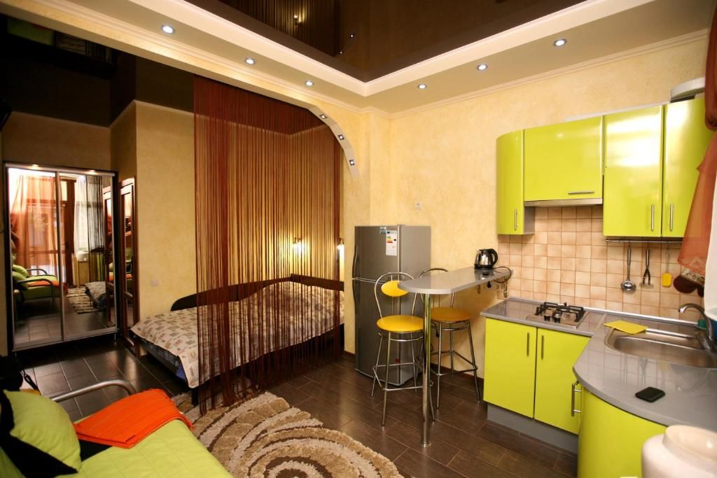 Гостиница Guest House Golitsyna 14 Новый Свет
