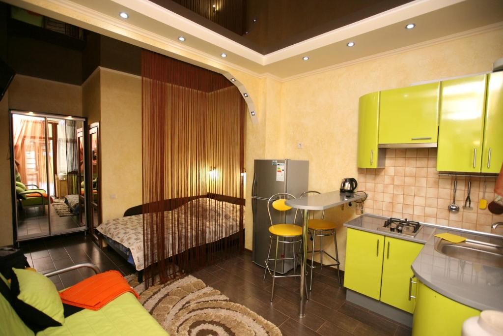 Гостиница Guest House Golitsyna 14 Новый Свет
