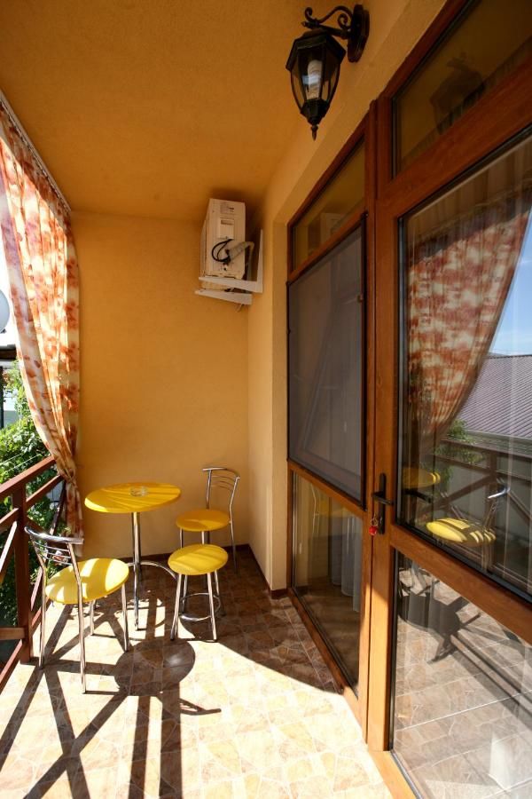 Гостиница Guest House Golitsyna 14 Новый Свет-9