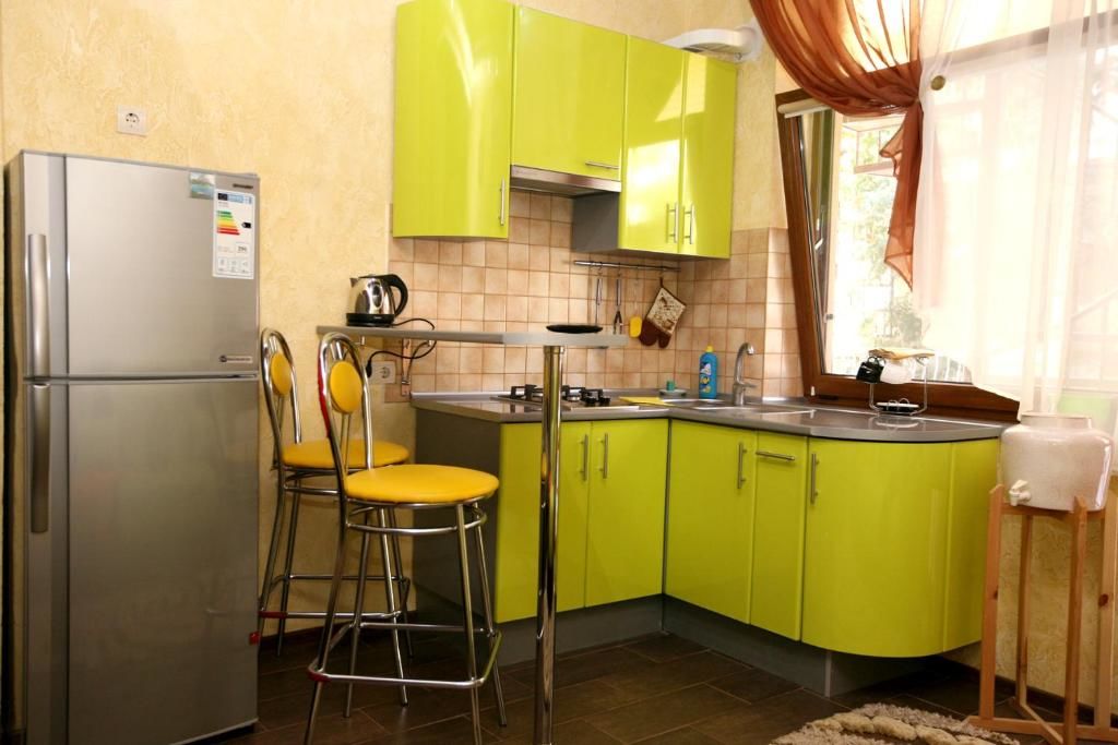 Гостиница Guest House Golitsyna 14 Новый Свет