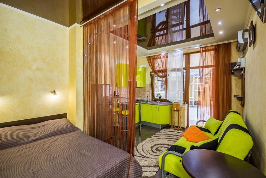 Гостиница Guest House Golitsyna 14 Новый Свет