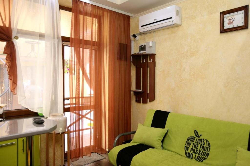 Гостиница Guest House Golitsyna 14 Новый Свет