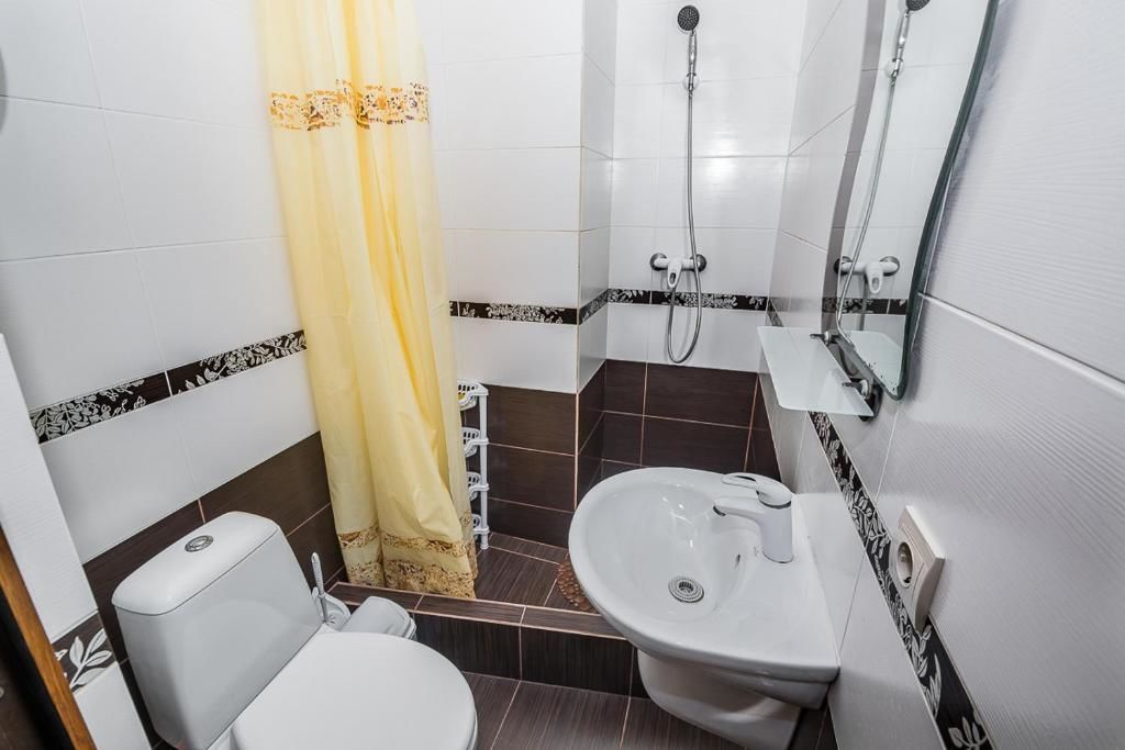 Гостиница Guest House Golitsyna 14 Новый Свет