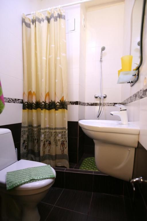 Гостиница Guest House Golitsyna 14 Новый Свет