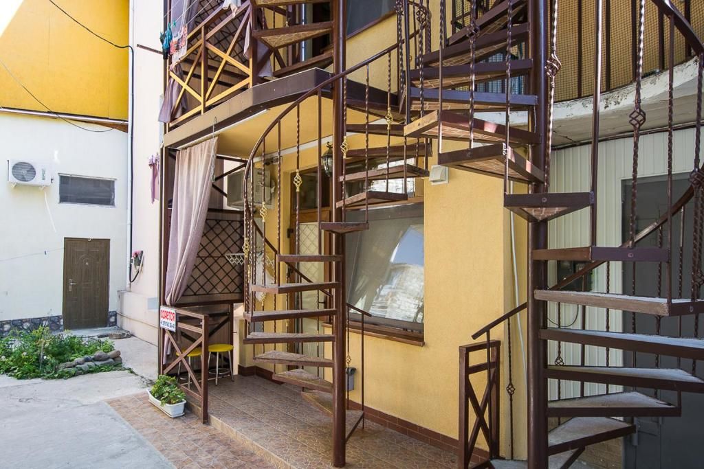 Гостиница Guest House Golitsyna 14 Новый Свет