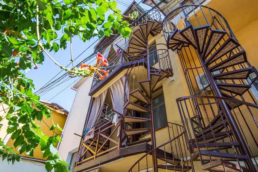 Гостиница Guest House Golitsyna 14 Новый Свет