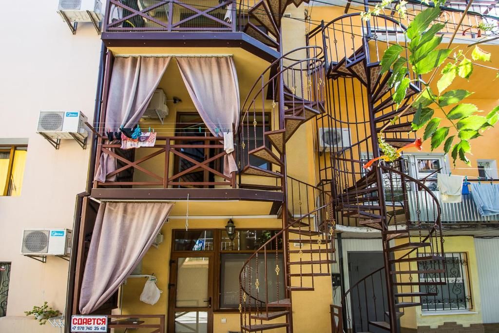 Гостиница Guest House Golitsyna 14 Новый Свет