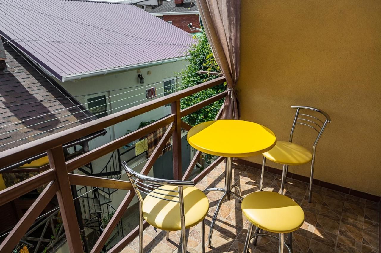 Гостиница Guest House Golitsyna 14 Новый Свет-10