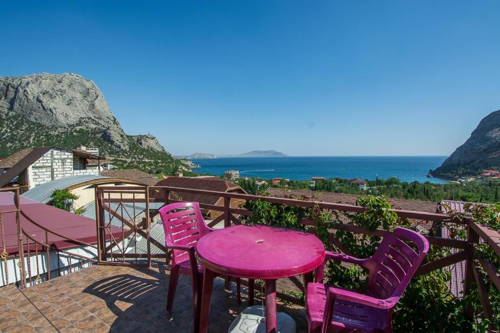 Гостиница Guest House Golitsyna 14 Новый Свет