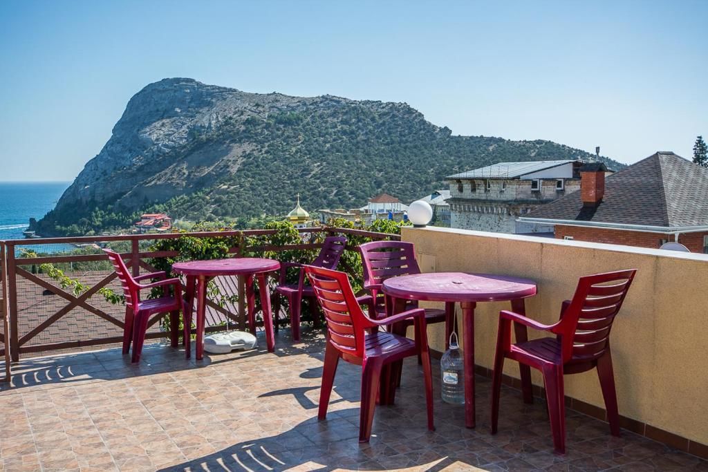Гостиница Guest House Golitsyna 14 Новый Свет