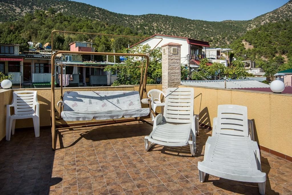 Гостиница Guest House Golitsyna 14 Новый Свет