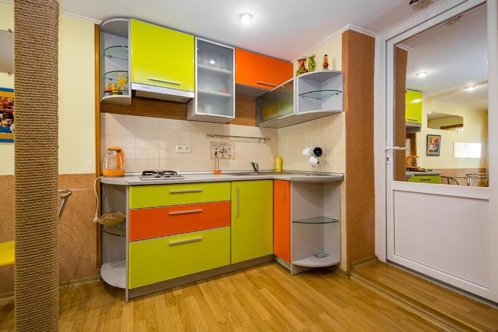 Гостиница Guest House Golitsyna 14 Новый Свет-69