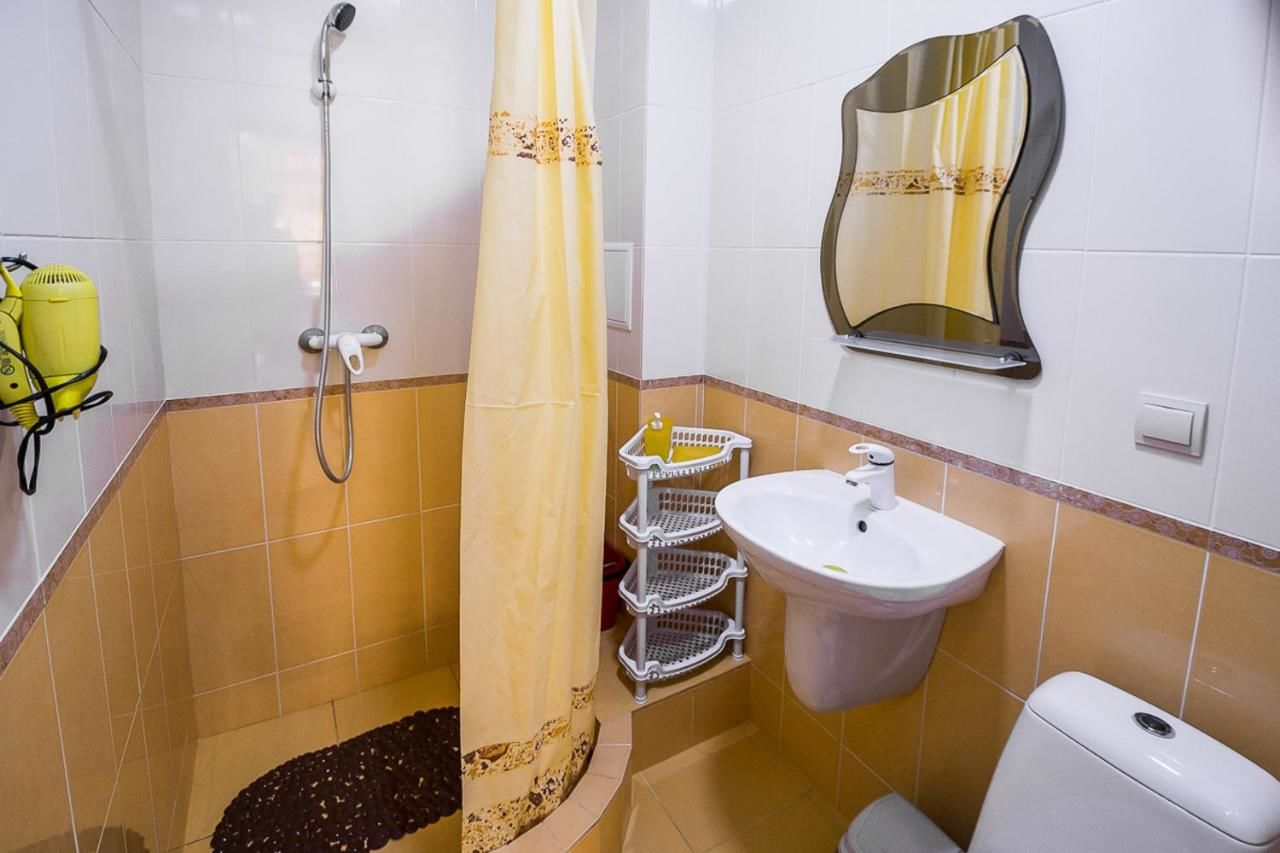 Гостиница Guest House Golitsyna 14 Новый Свет-11