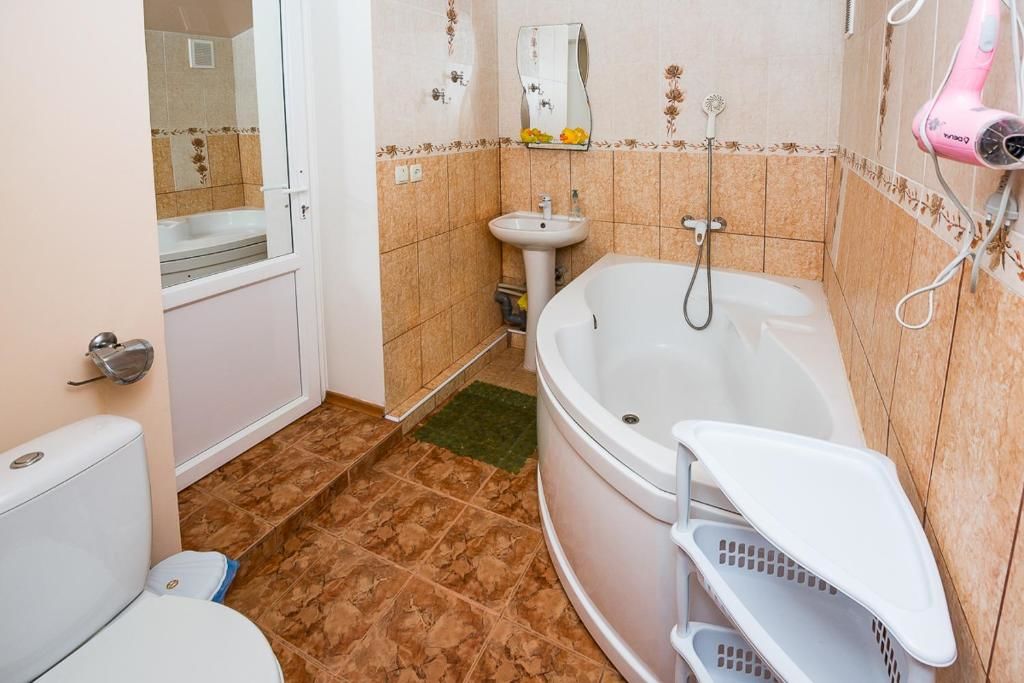 Гостиница Guest House Golitsyna 14 Новый Свет-79