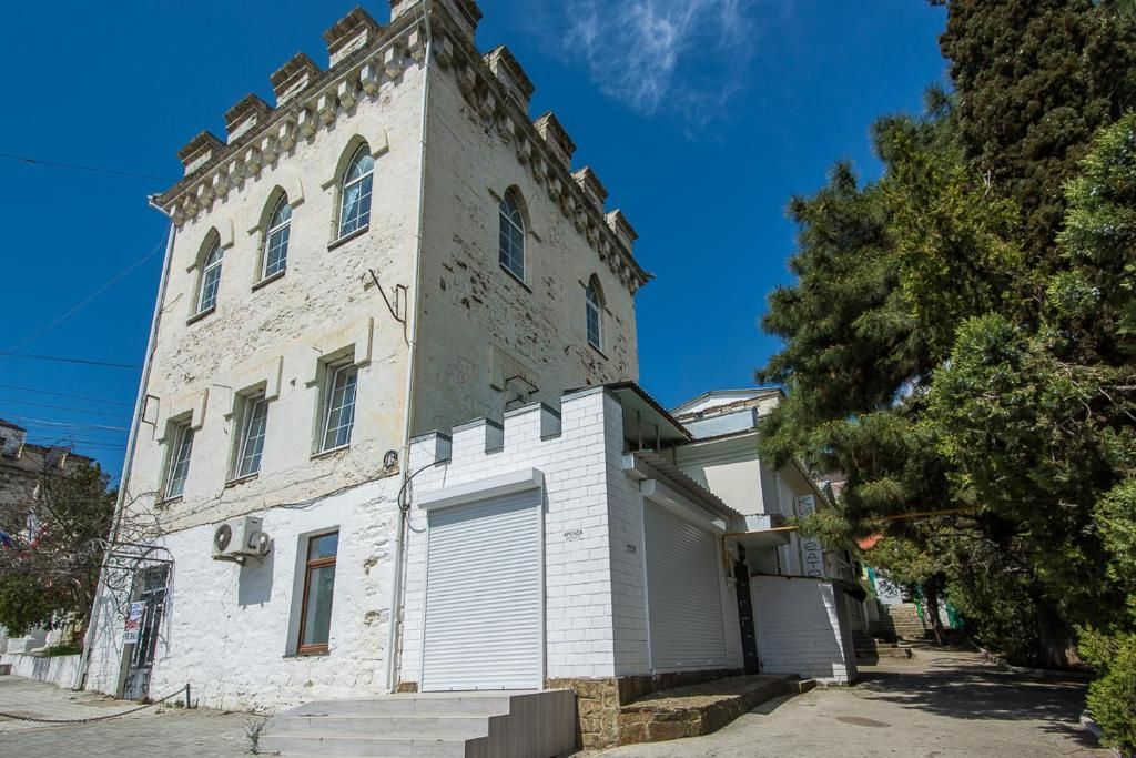 Гостиница Guest House Golitsyna 14 Новый Свет-81