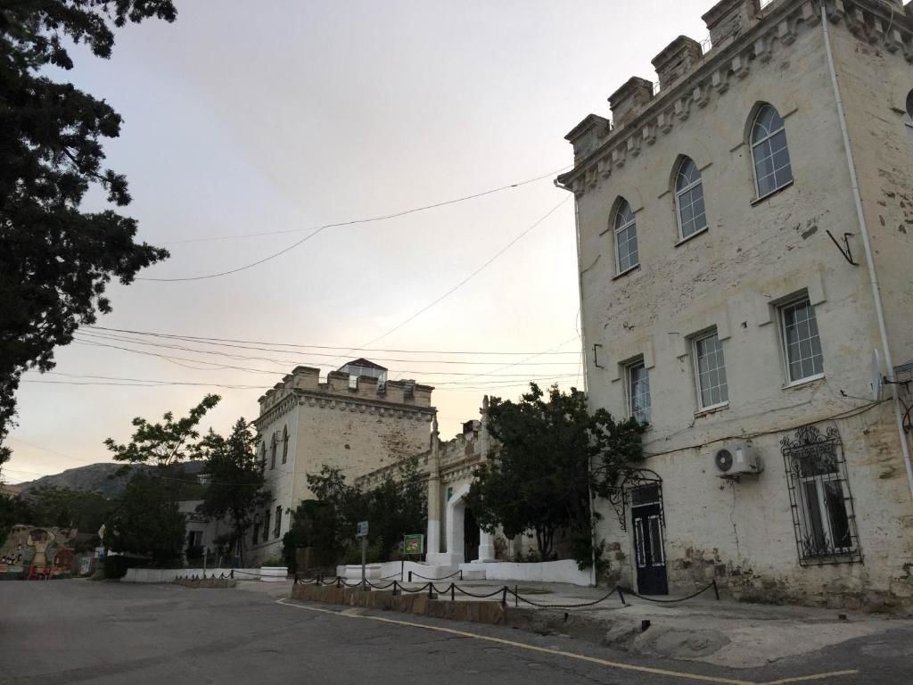 Гостиница Guest House Golitsyna 14 Новый Свет-82