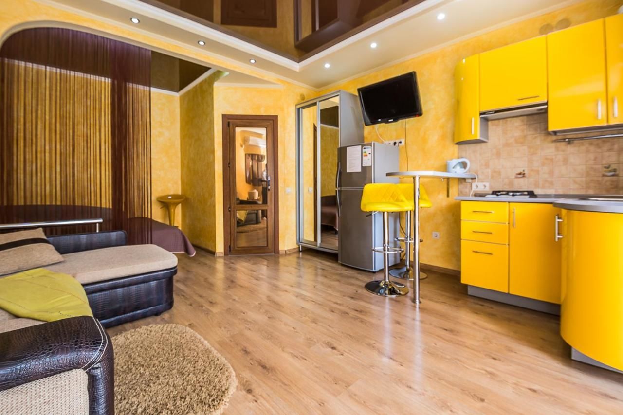 Гостиница Guest House Golitsyna 14 Новый Свет-12