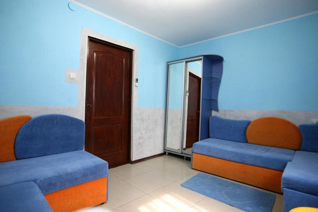 Гостиница Guest House Golitsyna 14 Новый Свет-84