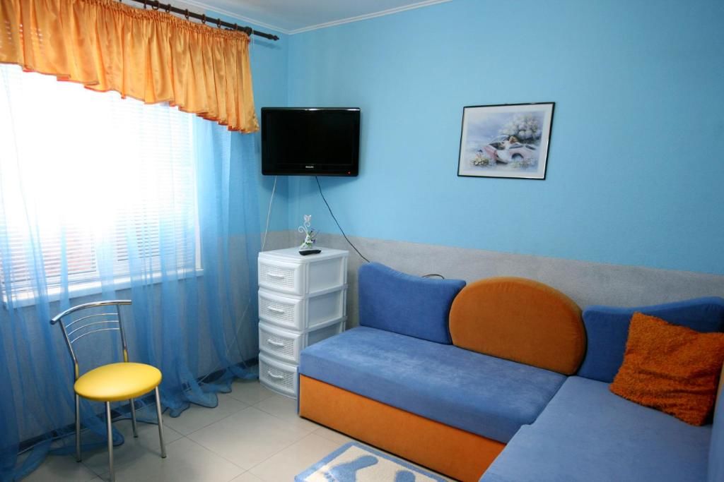 Гостиница Guest House Golitsyna 14 Новый Свет-85