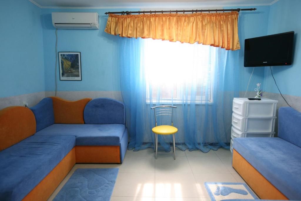 Гостиница Guest House Golitsyna 14 Новый Свет-86
