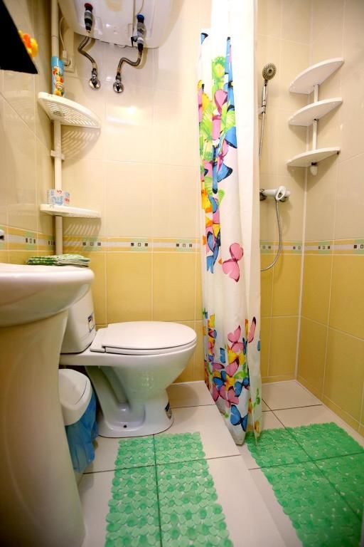 Гостиница Guest House Golitsyna 14 Новый Свет-87