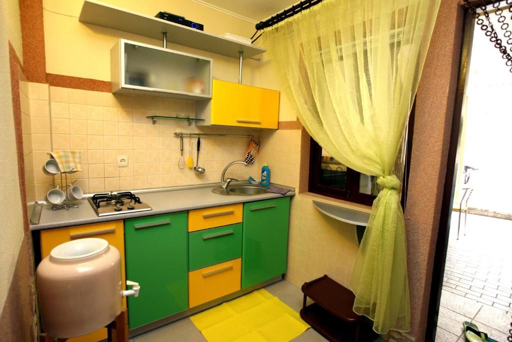 Гостиница Guest House Golitsyna 14 Новый Свет-88