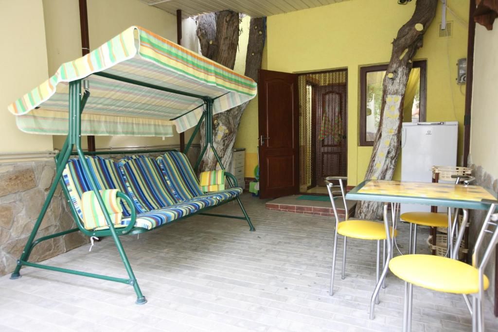 Гостиница Guest House Golitsyna 14 Новый Свет-89