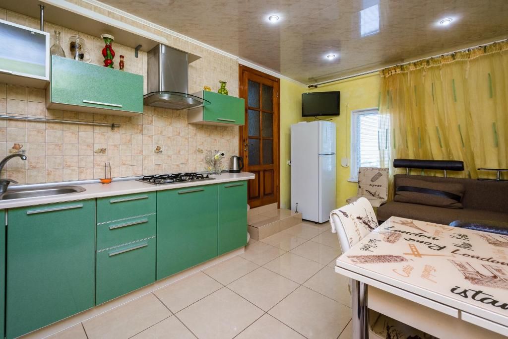 Гостиница Guest House Golitsyna 14 Новый Свет-92