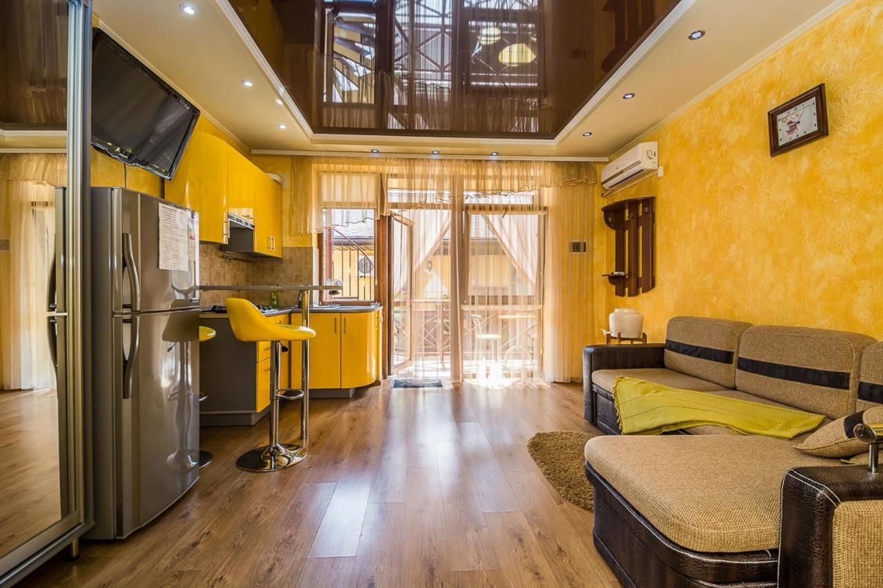 Гостиница Guest House Golitsyna 14 Новый Свет-13